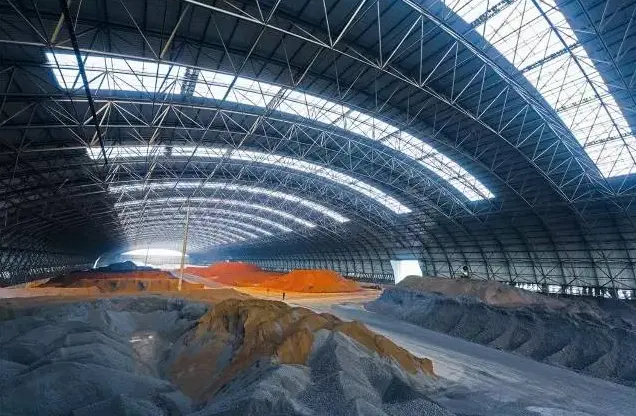 晋中怎么实施料场关闭作业才能既便宜又环保