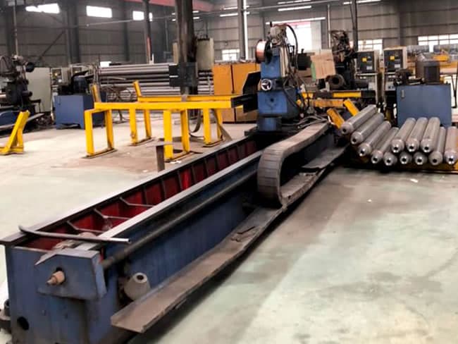 晋中网架自动焊设备